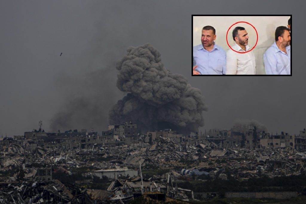 Μαρουάν Ίσα: Σκοτώθηκε το Νο3 της Χαμάς – Η ανακοίνωση του Λευκού Οίκου