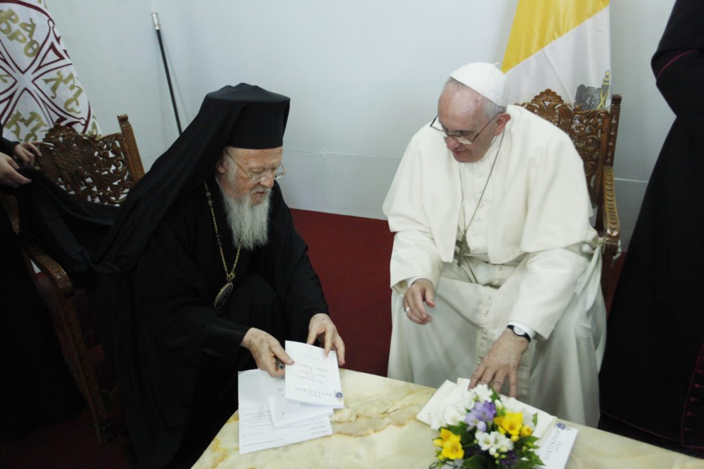 Προς κοινό Πάσχα Ορθόδοξοι και Καθολικοί;