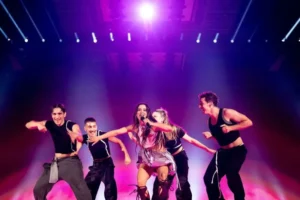 Μαρίνα Σάττι: Αυτή ήταν η πρώτη πρόβα για τη Eurovision (Photos &#8211; Video)