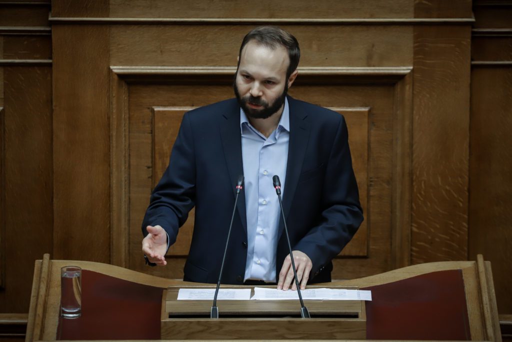 Ψυχογιός στο documentonews.gr: «Είναι η κυβέρνηση με τις μεγαλύτερες παραβιάσεις προσωπικών δεδομένων…»
