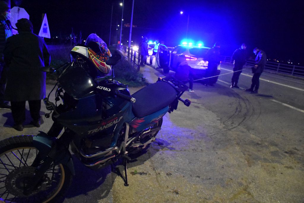 Τροχαίο δυστύχημα τα ξημερώματα στη Λεωφόρο Υμηττού: Νεκρός 53χρονος μοτοσικλετιστής