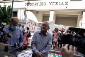 Γιαννάκος: Ο κυβερνητικός βουλευτής Καλλιάνος έπρεπε να γνωρίζει τις παθογένειες του ΕΣΥ, είναι συνυπεύθυνος