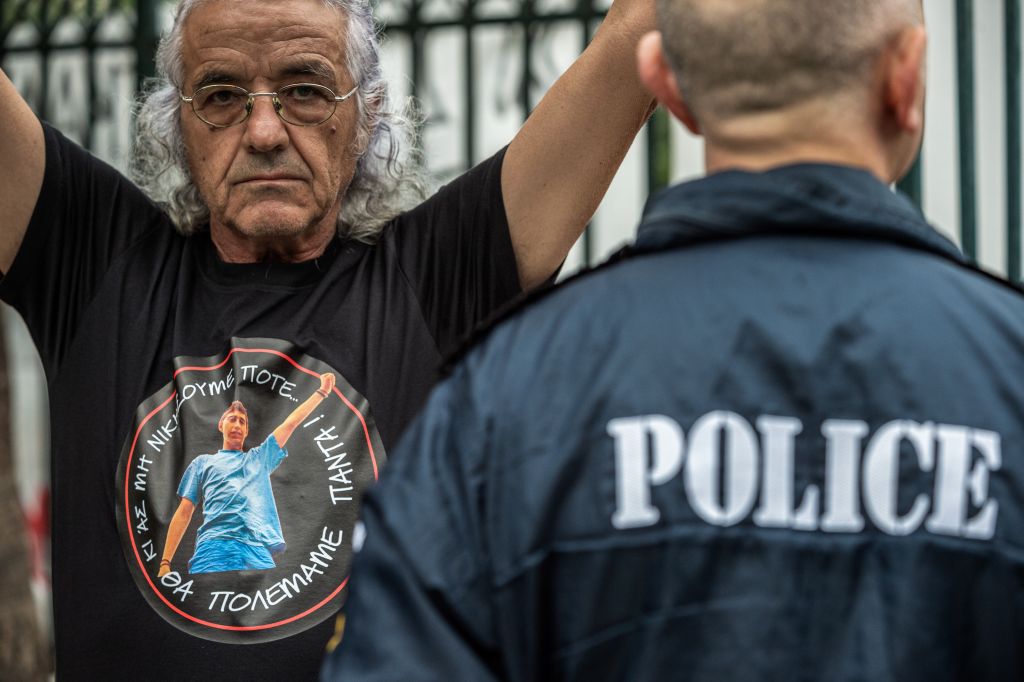 Γιάννης Μάγγος στο documentonews.gr: «Νιώθω μια μικρή ικανοποίηση και μια πικρία»