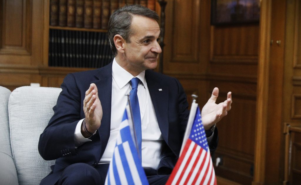 Η ομογένεια έβαλε «στοπ» στο ταξίδι του Μητσοτάκη στην Ουάσινγκτον