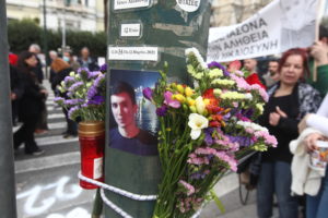 Τροχαίο στη Βουλή: Ενοχή του αστυνομικού για τον θάνατο του Ιάσονα ζητά ο εισαγγελέας