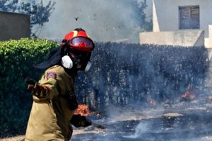 Στο απροχώρητο η κατάσταση για τους εποχικούς πυροσβέστες &#8211; Σκέφτονται ομαδικές παραιτήσεις