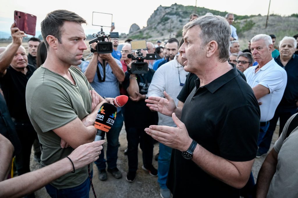 Ισως είχε άλλη στάση…