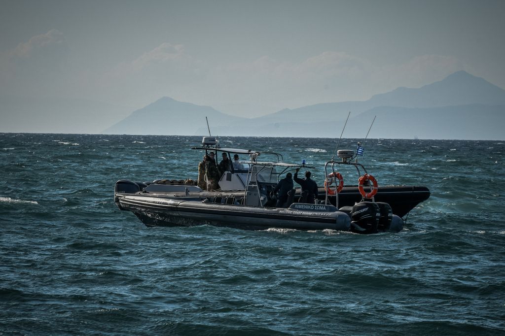 Συναγερμός στη Χίο: Σε εξέλιξη επιχείρηση διάσωσης προσφύγων  – Νεκρά τρία παιδιά