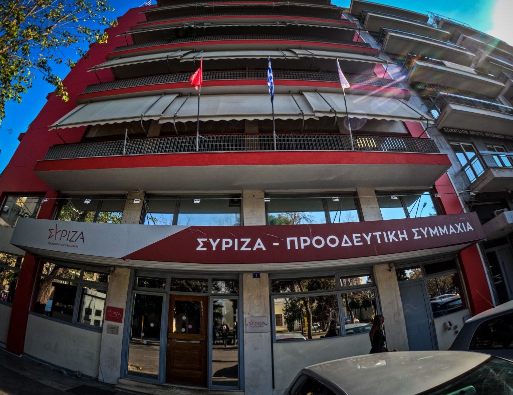 ΣΥΡΙΖΑ: Βγαίνουν μπροστά τα στελέχη της πρώτης γραμμής ενόψει ευρωεκλογών