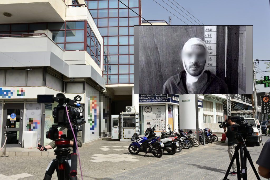 Άγιοι Ανάργυροι: Αποσωληνώθηκε ο 39χρονος γυναικοκτόνος μετά την απόπειρα αυτοκτονίας (Video)