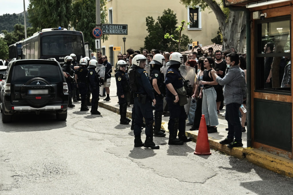 Ψυχίατρος εμπλεκόμενος με τον πρωταγωνιστή του «παραδικαστικού κυκλώματος» διορίστηκε για να εξετάσει τον δολοφόνο της Κυριακής Γρίβα