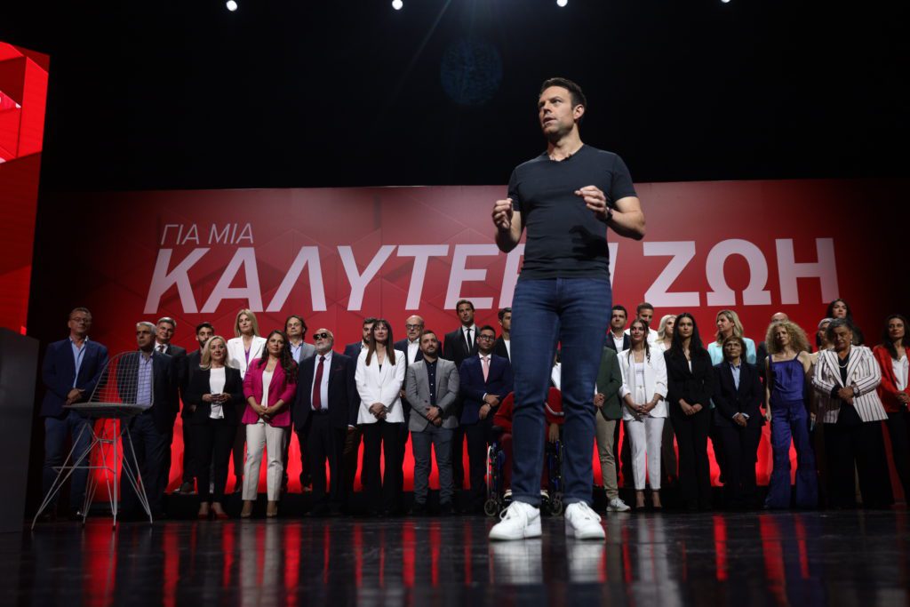 Προσκλητήριο ΣΥΡΙΖΑ για προοδευτικό μέτωπο – Κεχαγιά: «Μετά τις ευρωεκλογές το κόμμα θα ανοίξει διάπλατα…» (video)