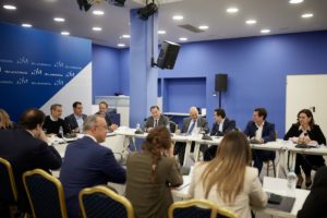 Ευρωεκλογές: Ο Μητσοτάκης χρέωσε Περιφέρειες σε υπουργούς &#8211; «Επιστράτευση» Δένδια και Γεωργιάδη στη Μακεδονία
