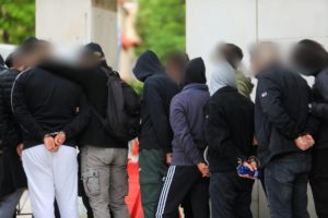 Δολοφονία Λυγγερίδη: 7 προφυλακιστέοι και 24 ελεύθεροι από τo πρώτo γκρουπ &#8211; Σήμερα oι υπόλοιπες απολογίες