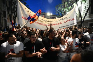 109 χρόνια από τη Γενοκτονία των Αρμενίων &#8211; Πορεία διαμαρτυρίας και δηλώσεις