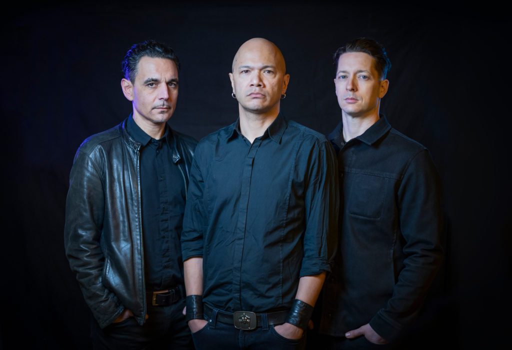 Οι Danko Jones για πρώτη φορά στην Ελλάδα