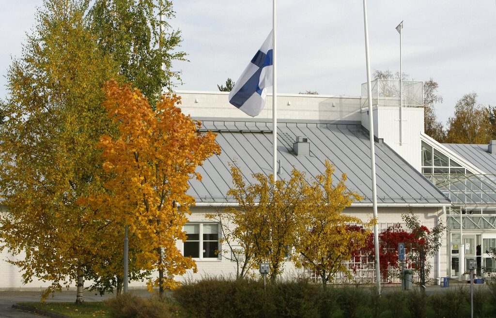 Φινλανδία: 12χρονος σκόρπισε τον τρόμο και τον θάνατο σε σχολείο – Ένα παιδί νεκρό