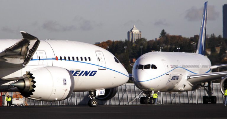 Boeing: Σοκάρουν οι αποκαλύψεις μηχανικού της εταιρείας – «Υπάρχει κίνδυνος στον αέρα» (Video)