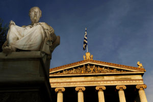 Ιταλοί ερευνητές υποστηρίζουν ότι εντόπισαν τον ακριβή χώρο ταφής του Πλάτωνα στην Αθήνα
