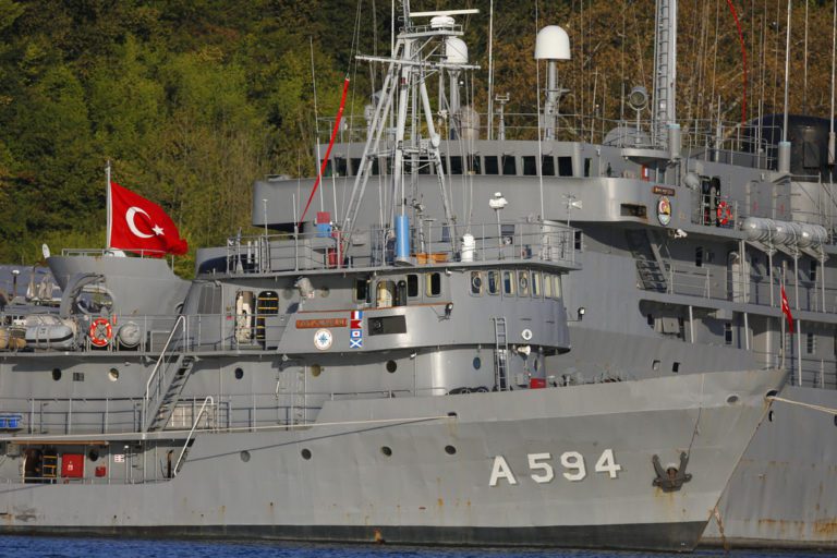 Προκλητική τουρκική απάντηση στο ελληνικό υπουργείο Άμυνας