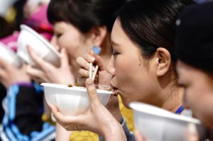 Η ιαπωνική διατροφή μπορεί να μειώσει τον κίνδυνο άνοιας στις γυναίκες &#8211; Νέα έρευνα