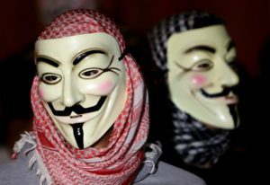 Οι Anonymous ισχυρίζονται ότι χάκαραν τον Ισραηλινό Στρατό &#8211; «Φιλοπαλαιστίνιους χάκερς» βλέπει η Jerusalem Post