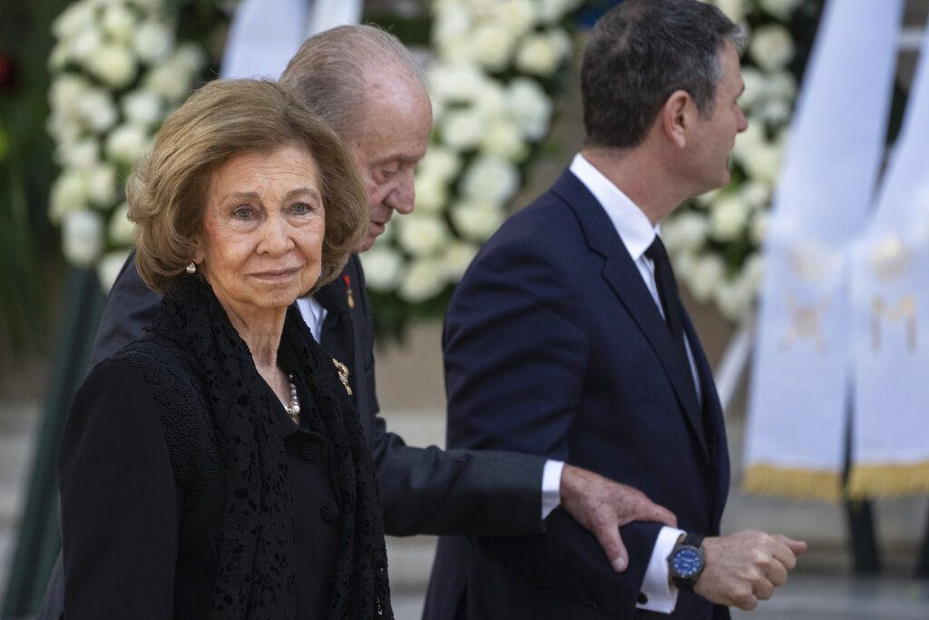 Ισπανία: Η βασίλισσα Σοφία εκτάκτως στο νοσοκομείο