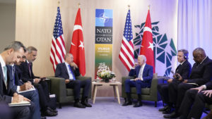 Bloomberg: Ο Ερντογάν ανέβαλε το ταξίδι του στην Ουάσινγκον