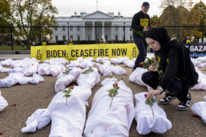 Διεθνής Αμνηστία: Δριμύ κατηγορώ σε Ισραήλ και ΗΠΑ &#8211; «Στα πρόθυρα διάλυσης η μεταπολεμική παγκόσμια τάξη»