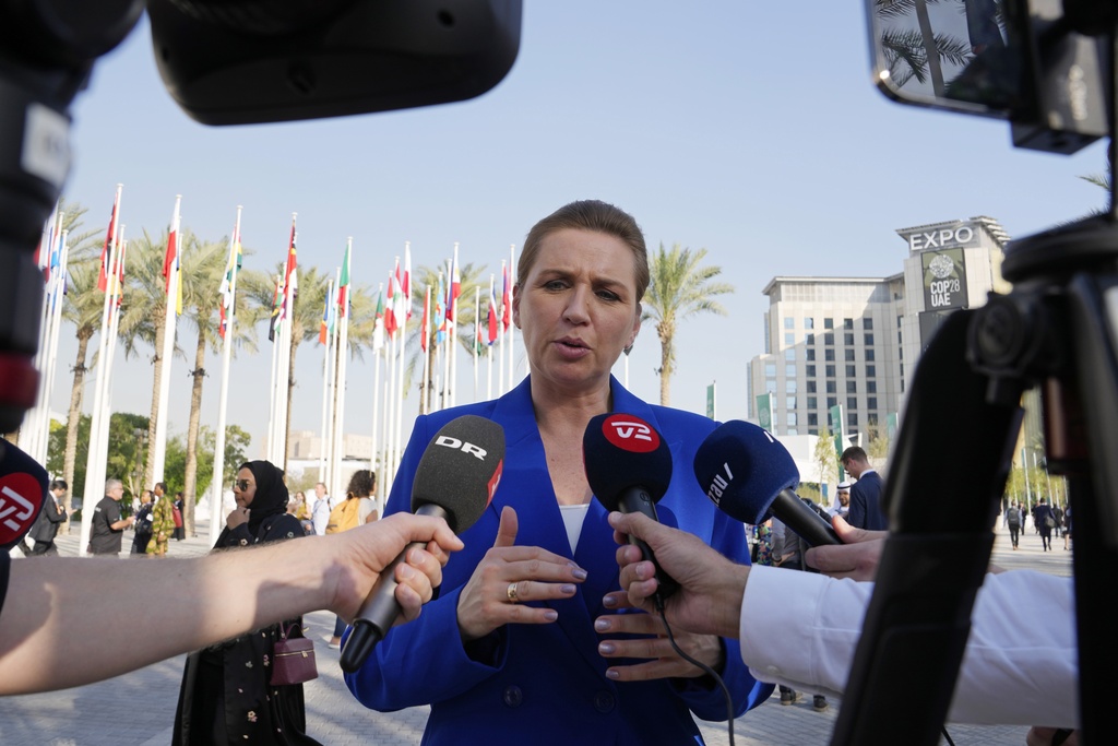 Δανία: Η πρωθυπουργός δημοσιοποίησε τις απειλές που δέχεται στα social media