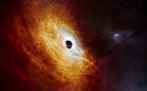Ανακαλύφθηκε η δεύτερη μεγαλύτερη μαύρη τρύπα του γαλαξία μας (Video)