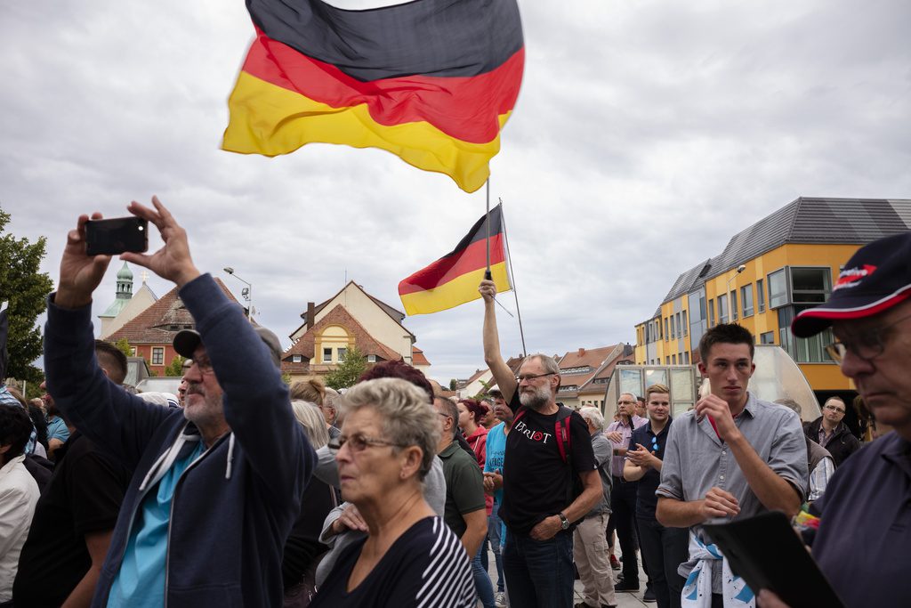 Γερμανία: Πλούσιοι μπούμερς στηρίζουν την ακροδεξιά στην Γερμανία