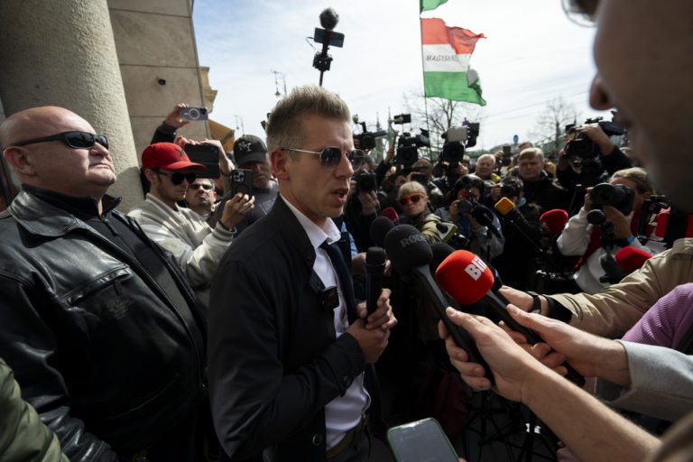 Ουγγαρία: Ξεκινάει έρευνα κατά του Πέτερ Μάγκιαρ του επικριτή και βασικού πολιτικού αντιπάλου του Βίκτορ Όρμπαν