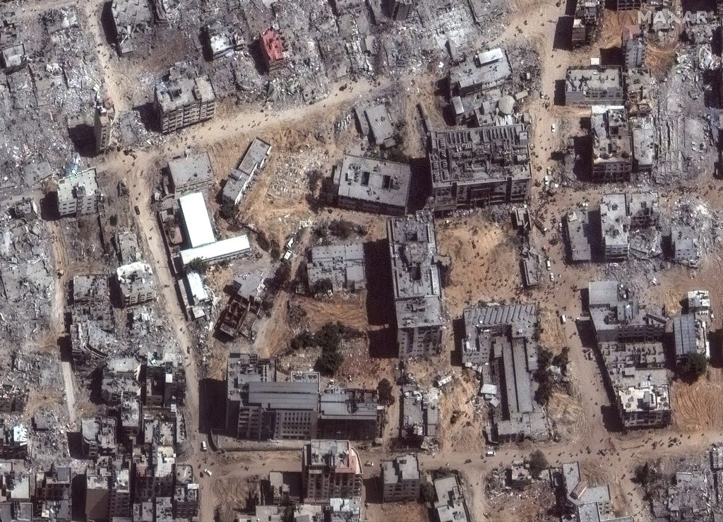 Γάζα: Συγκλονιστικές μαρτυρίες από τη εισβολή των Ισραηλινών στο νοσοκομείο Αλ Σίφα – «Θα μας θάψουν εδώ…»( Video)