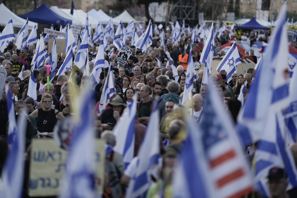 Οργανώσεις στήριξης του Ισραήλ, ρίχνουν εκατομμύρια δολάρια για να μην εκλεγούν επικριτές του Ισραήλ στις φετινές εκλογές