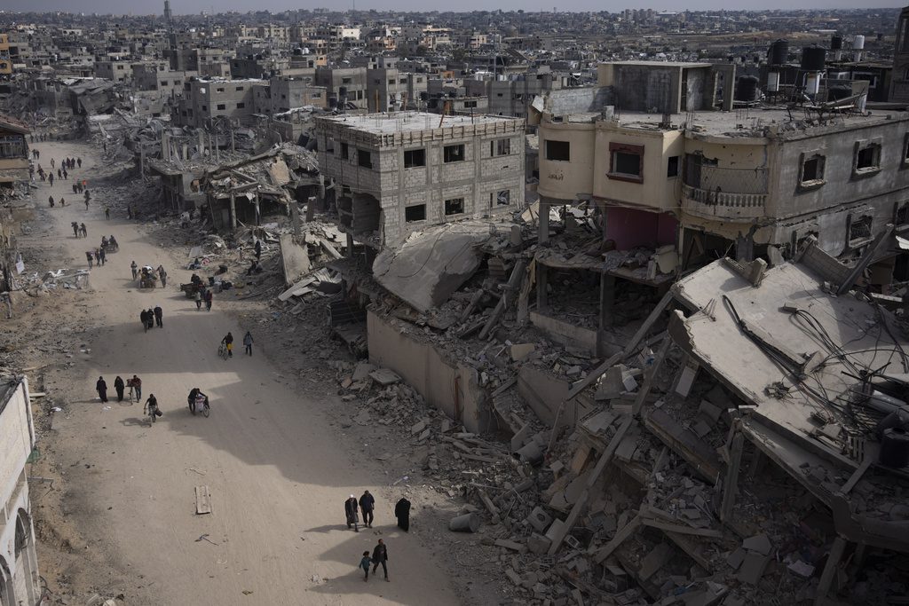 Γάζα: Νεκροί τρείς γιοι του ηγέτη της Χαμάς σε επιδρομή του Ισραήλ