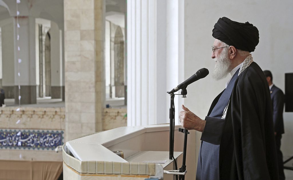 Ιράν: Προειδοποίηση στο Ισραήλ να μην απαντήσει στην επίθεση