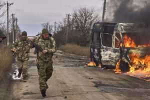 Politico: Η Ουκρανία χάνει τον πόλεμο με τη Ρωσία