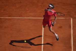 Τένις: Στα προημιτελικά ο Τσιτσιπάς στη Βαρκελώνη