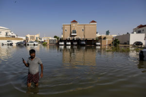 Ντουμπάι: Τα στοιχεία διαψεύδουν τις θεωρίες συνωμοσίας για την βιβλική καταστροφή