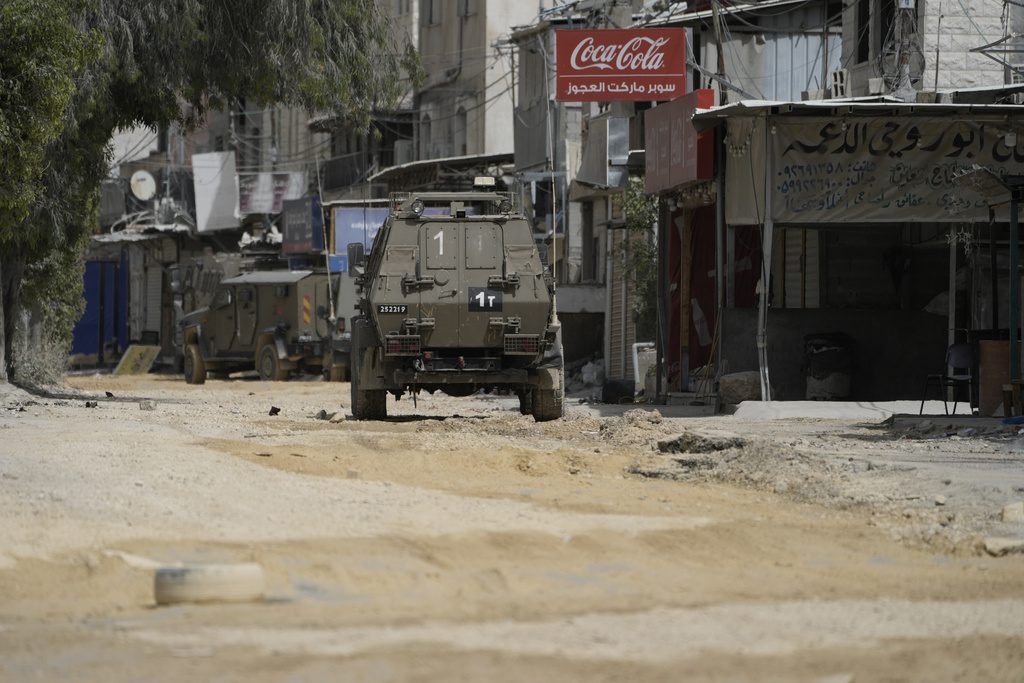 Δυτική Όχθη: 13 Παλαιστίνιοι σκοτώθηκαν από ισραηλινές δυνάμεις σε επιδρομή
