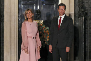 Ισπανία: Κοντά σε παραίτηση ο πρωθυπουργός Πέδρο Σάντσεθ &#8211; Υπάρχει έρευνα σε βάρος της συζύγου του για διαφθορά