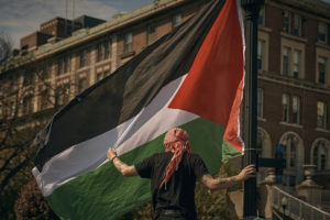 Μεγαλώνει το κίνημα υποστήριξης των Παλαιστινίων: Οι φοιτητές ξεσηκώνονται και στο πανεπιστήμιο της Σορβόννης