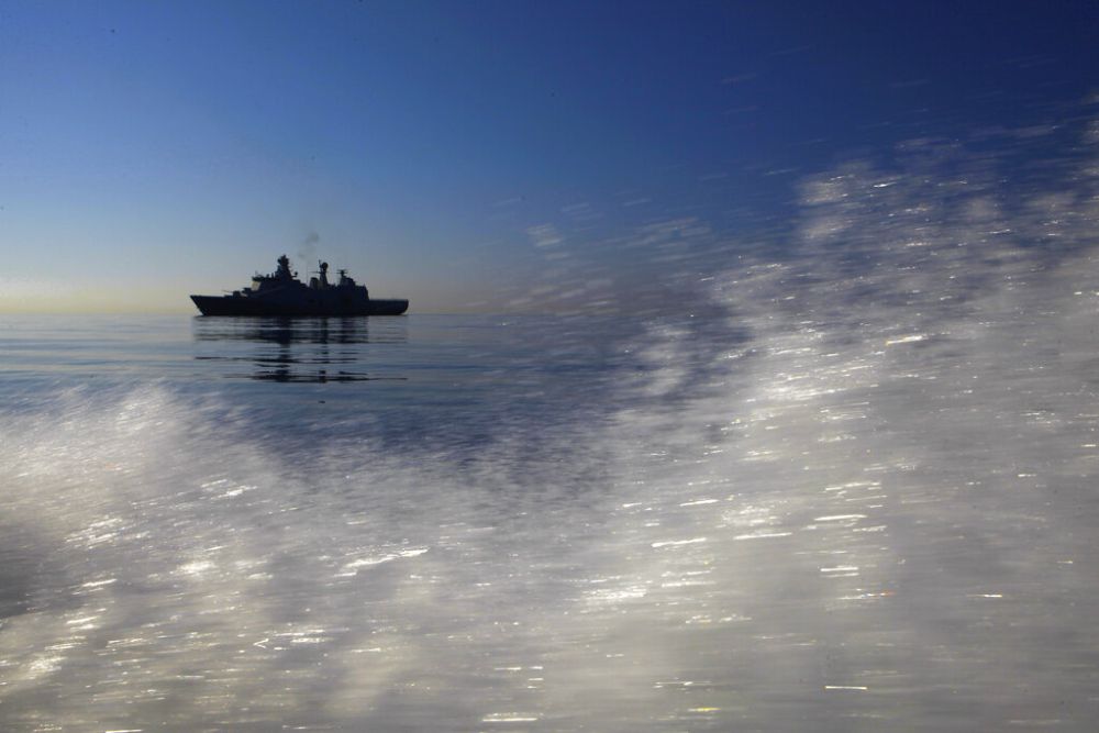 Συναγερμός στη Δανία: Αστόχησε πύραυλος, έκλεισε θαλάσσιος διάδρομος – Τι συνέβη