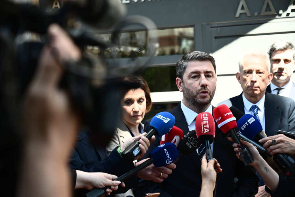 Σκάνδαλο υποκλοπών: Όλη η απόφαση του ΣτΕ για Ανδρουλάκη – «Δεν δικαιολογείται στο πλαίσιο λειτουργίας του κράτους δικαίου»