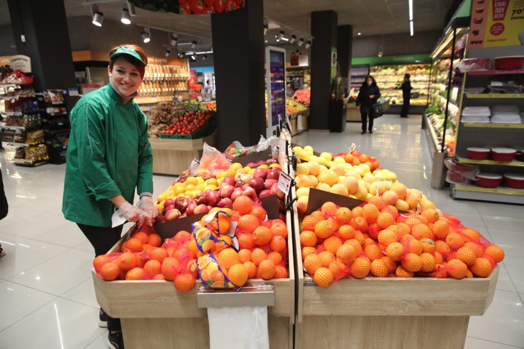 Εκτίναξη εισαγωγών για φρούτα και λαχανικά – Ποια προϊόντα βρέθηκαν στην κορυφή