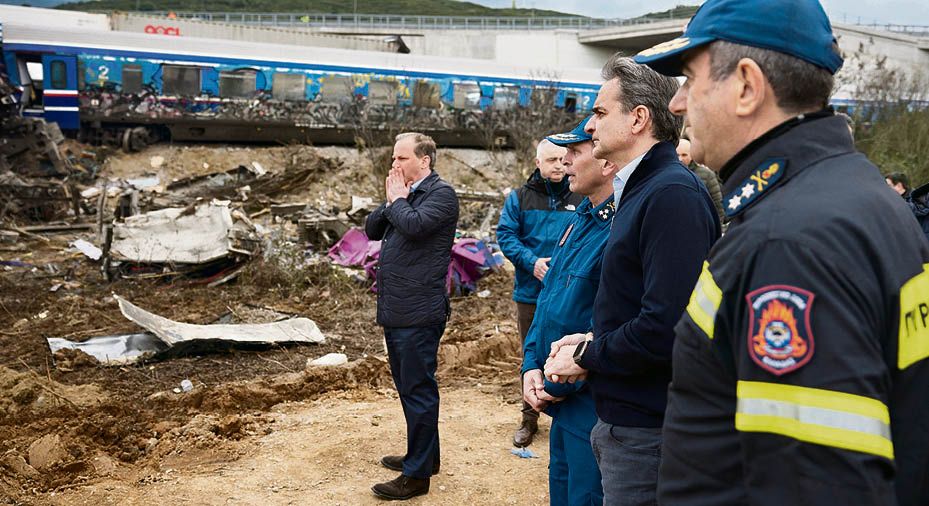 Έγκλημα Τέμπη: Ο Καραμανλής ήξερε για τον κίνδυνο από το 2021