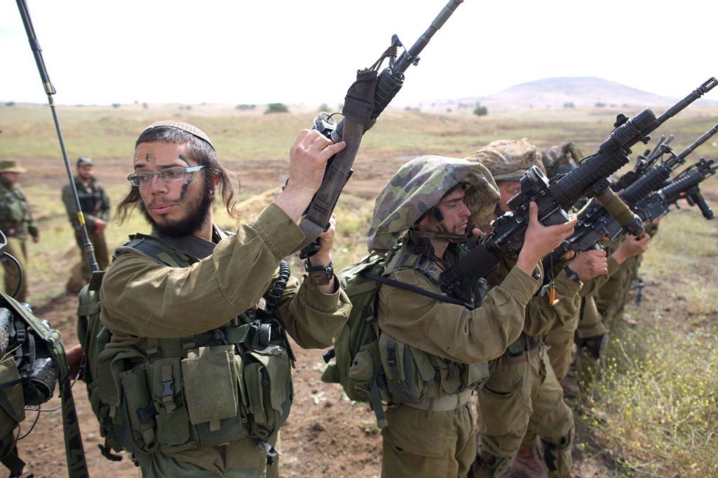 Ισραήλ: Στο στόχαστρο των ΗΠΑ το περιβόητο ισραηλινό τάγμα Netzah Yehuda – Γιατί θα επιβληθούν κυρώσεις