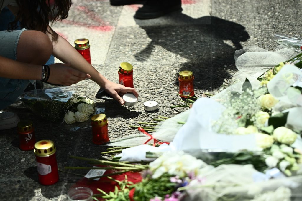 Μητέρα Κυριακής Γρίβα: «Να είμαι η τελευταία μάνα που κλαίει το παιδί της!»