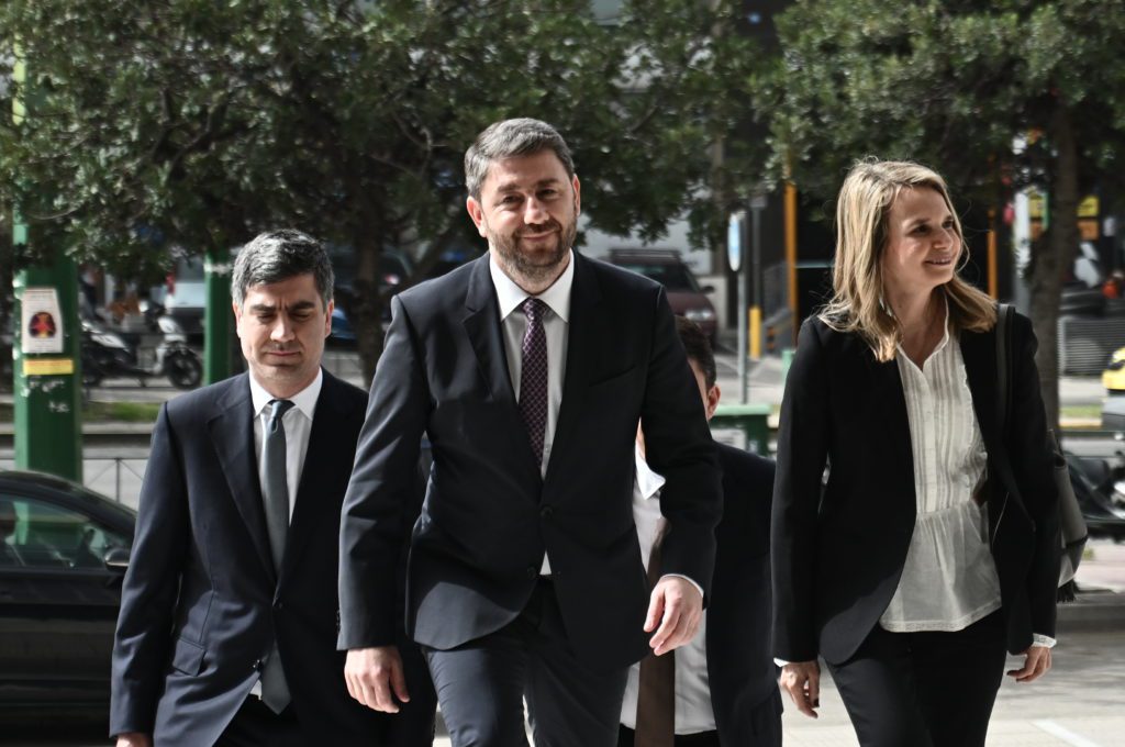 Καληνύχτα και καλή τύχη κ. Ανδρουλάκη